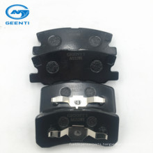 Rear AlxeDisc Semi-metallic Brake Pad A632WK FOR MITSUBISHI OUTLANDER